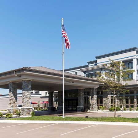 Hilton Garden Inn Grand Rapids East Exterior photo